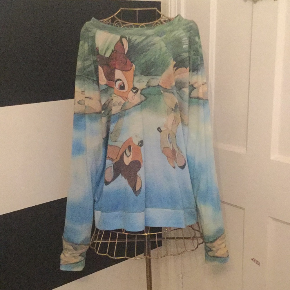 I am selling a beautiful sweater from Disney